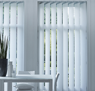 Verticale jaloezieën