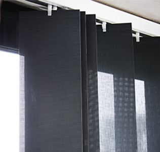 Verticale jaloezieën