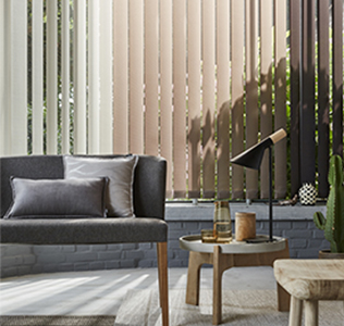 Verticale jaloezieën