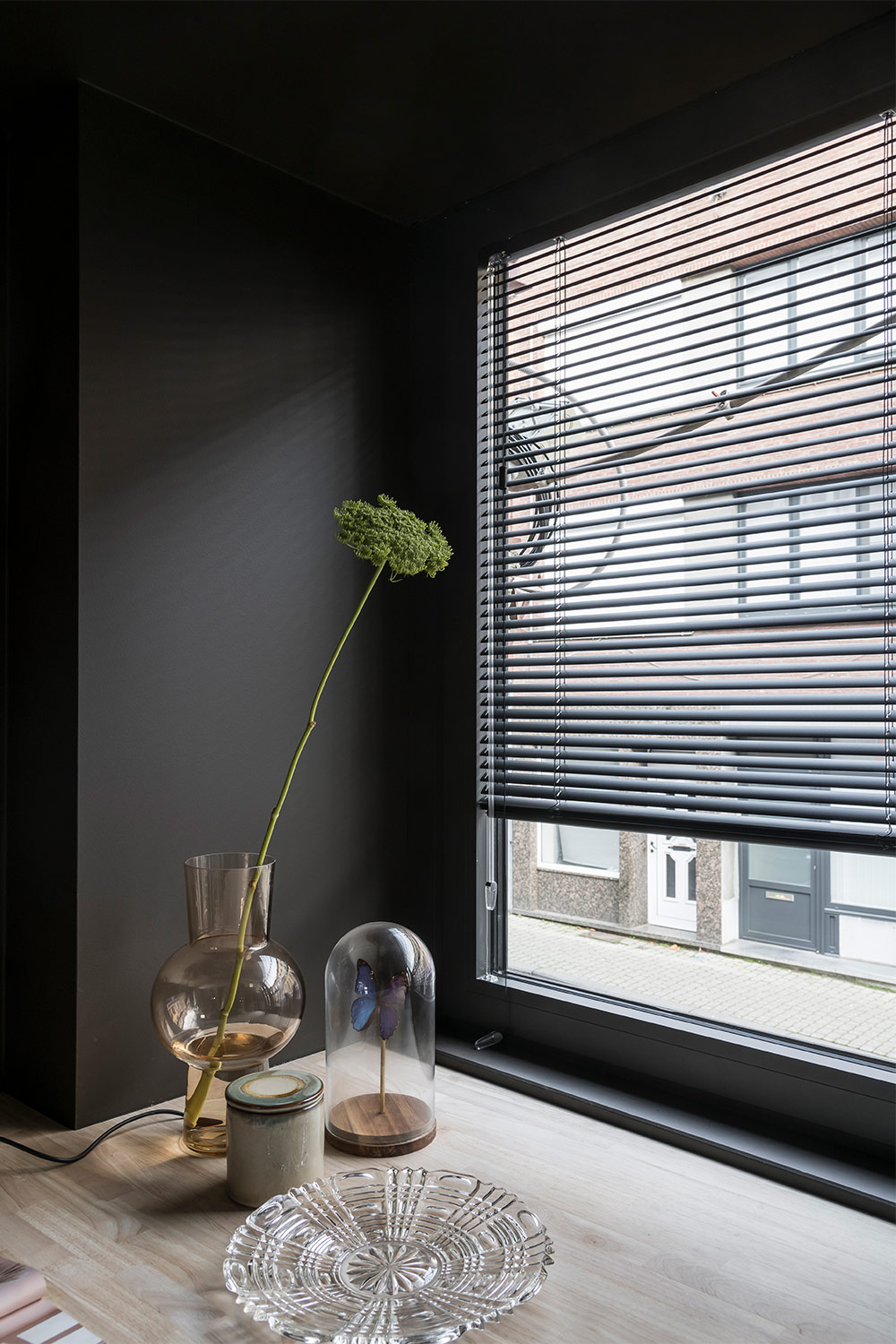 Horizontale op maat Moderne Raamdecoratie |