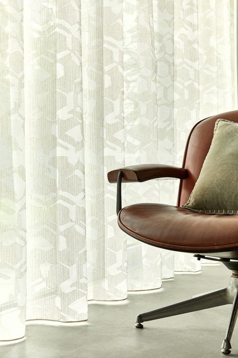 Voilage sur-mesure heytens