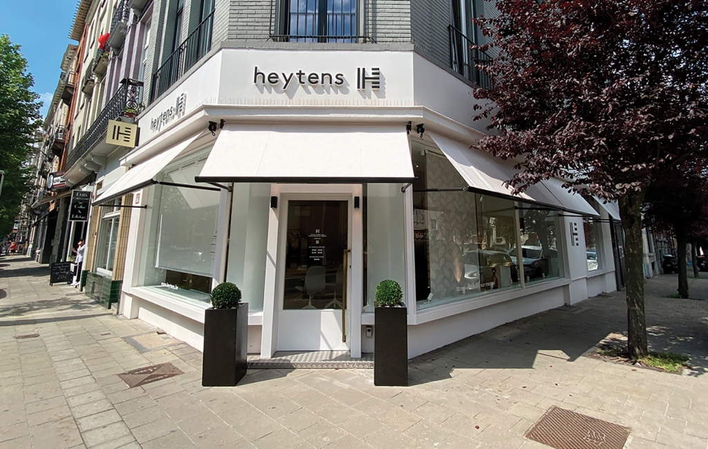 Franchise Heytens Ixelles