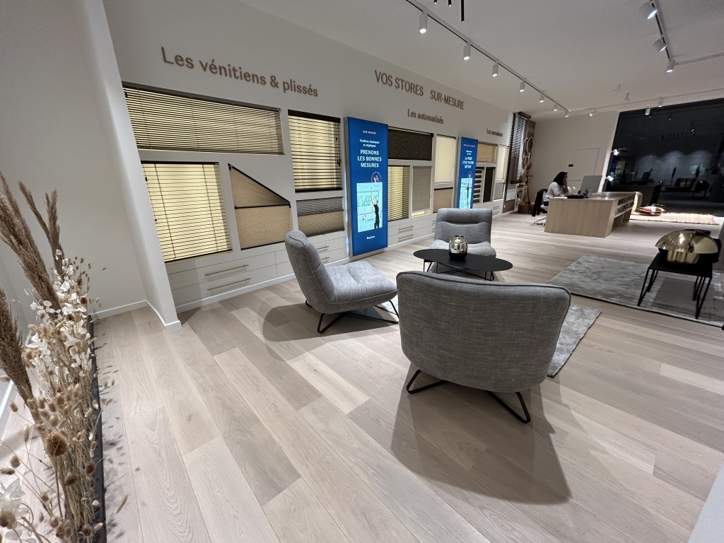 Atelier stores Heytens Waterloo